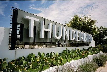Thunderbird Hotel Марфа Экстерьер фото